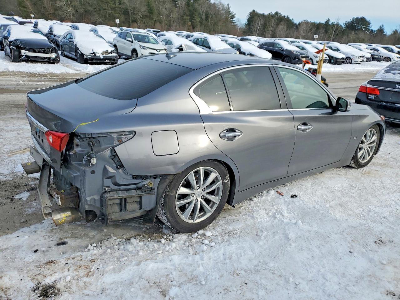 2017 Infiniti Q50 Base - Image 3