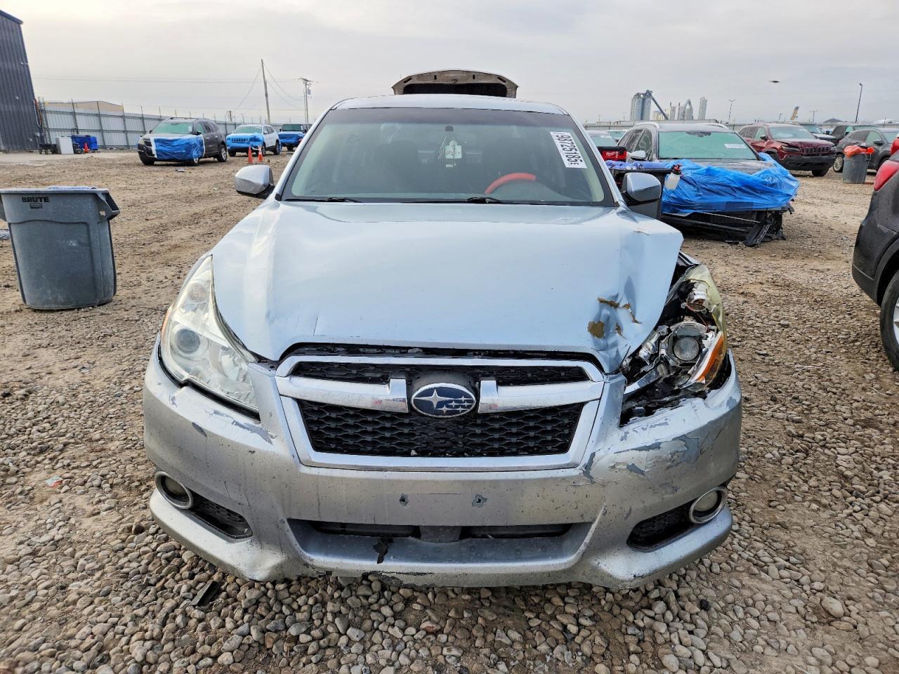 2014 Subaru Legacy 2.5I Sport - Фото 5