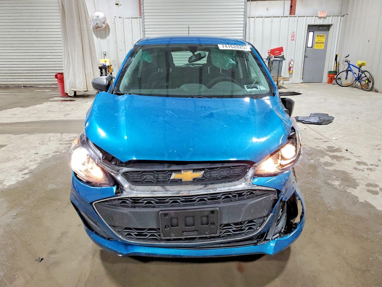 2021 Chevrolet Spark Ls - Image 5