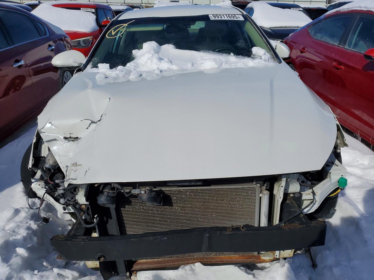 2017 Kia Cadenza Premium - Фото 5