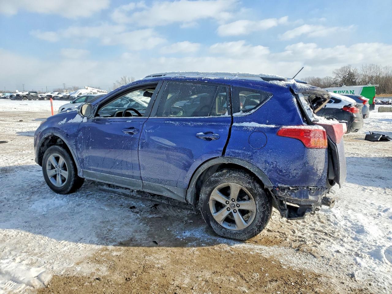 2015 Toyota Rav4 Xle - Фото 2
