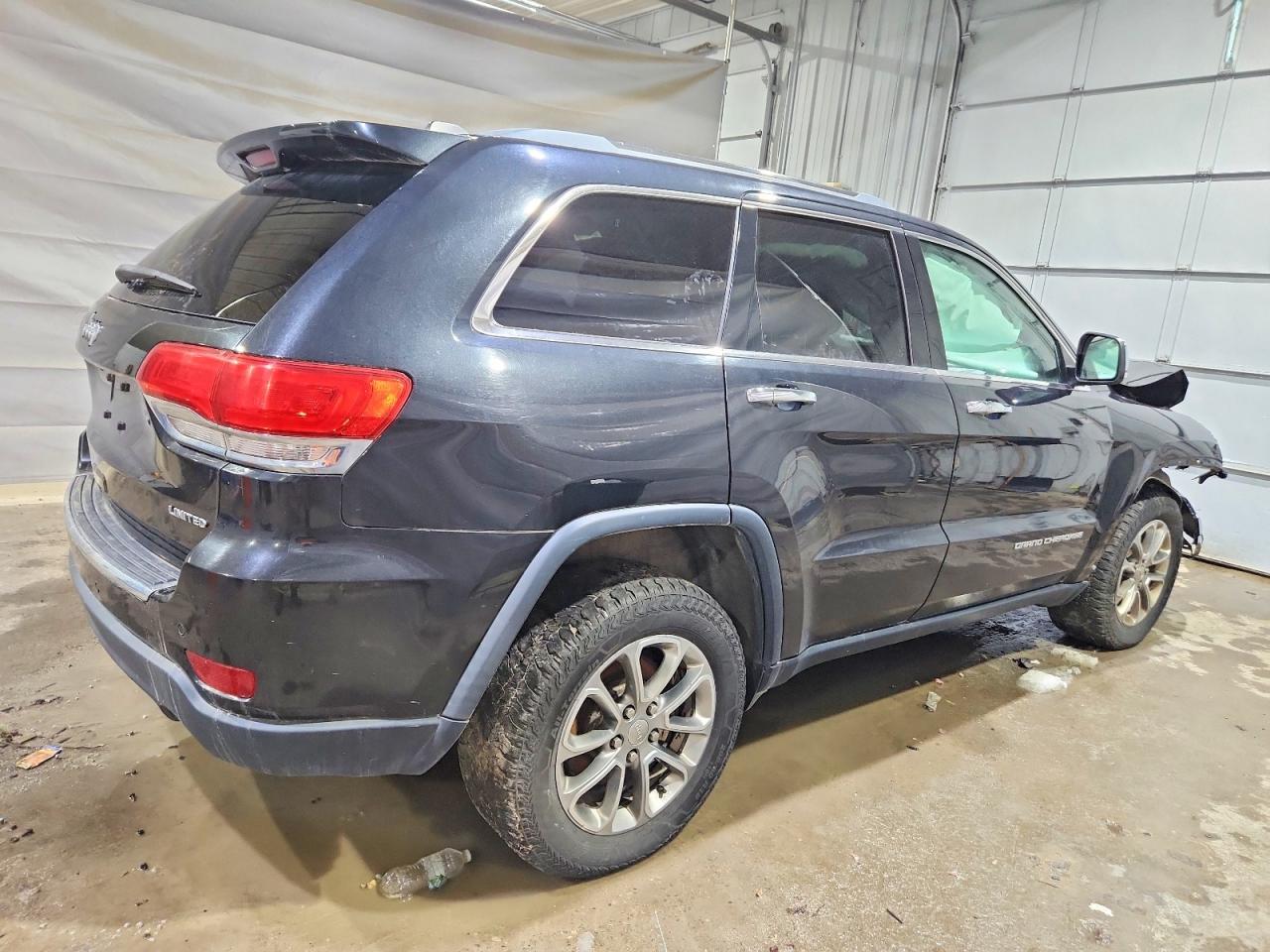 2015 Jeep Grand Cherokee Limited - Image 3
