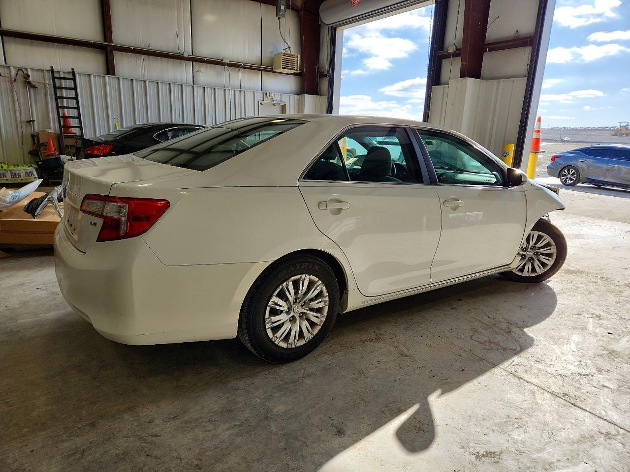 2012 Toyota Camry Base - Image 3