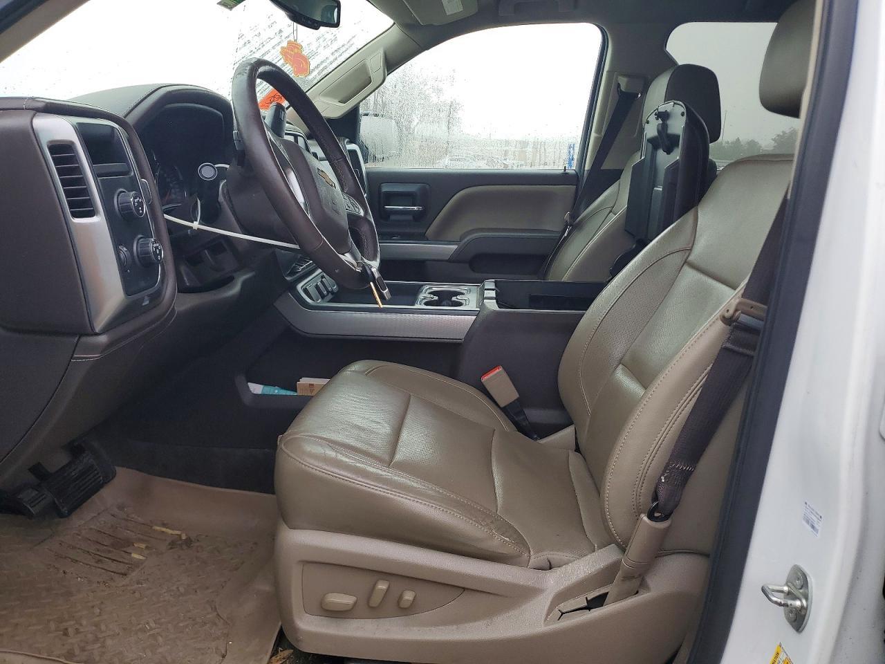 2017 Chevrolet Silverado K1500 Ltz - Фото 7