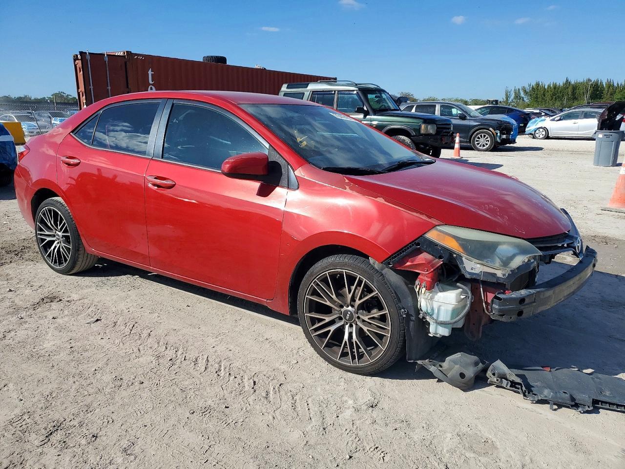 2015 Toyota Corolla L - Фото 4