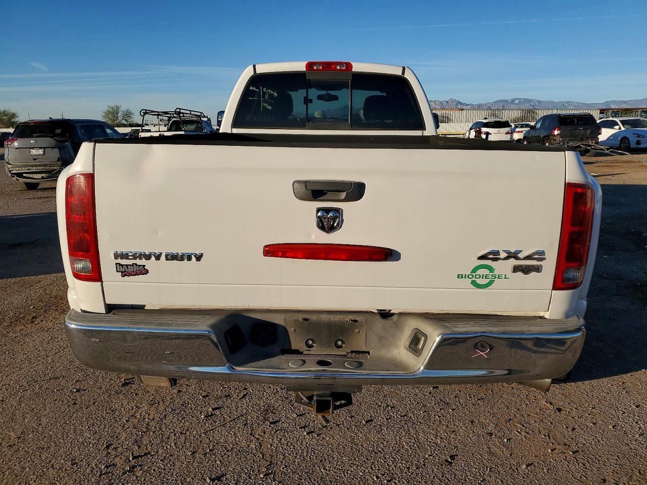 2005 Dodge Ram 3500 St - Фото 6