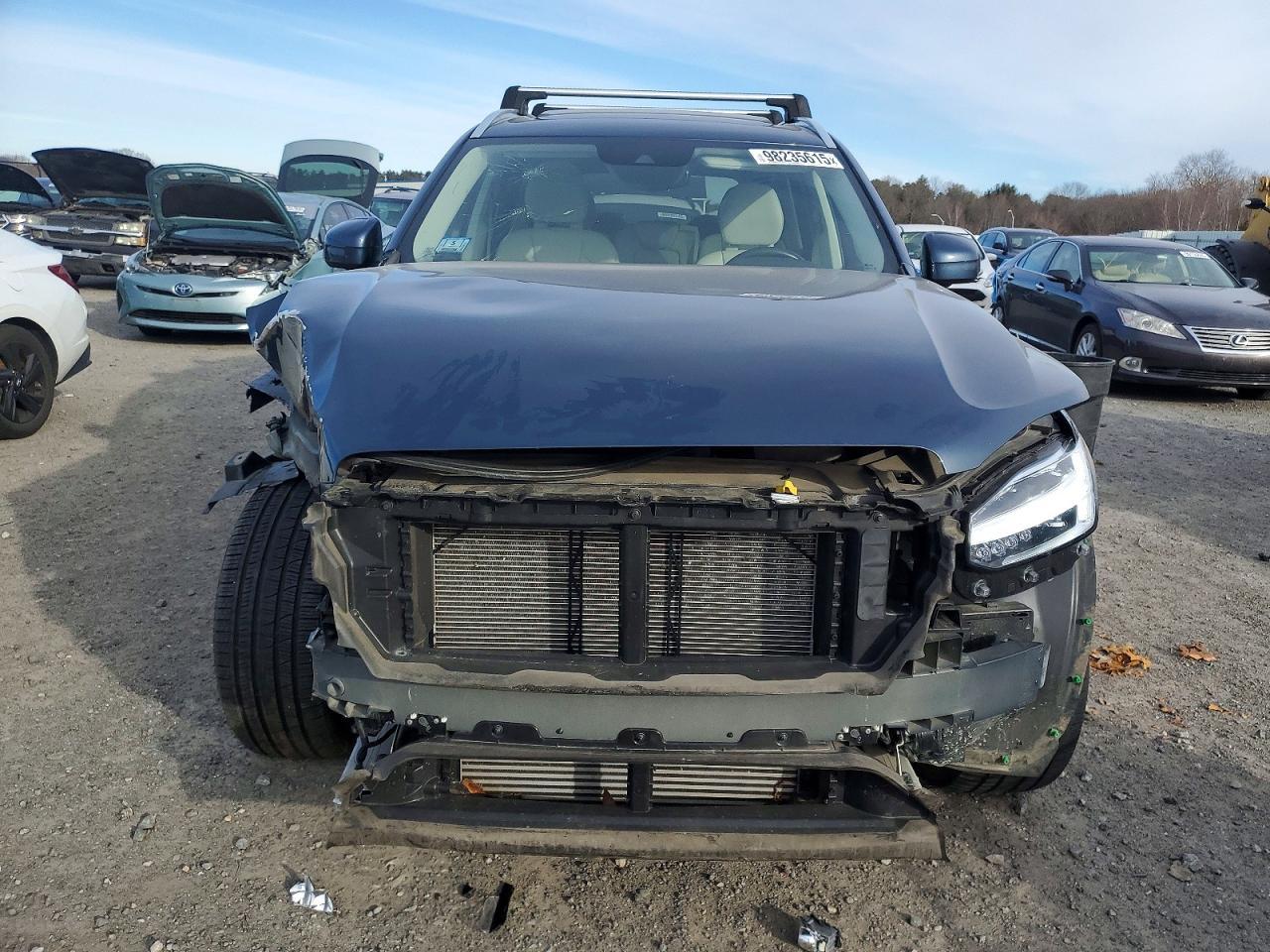 2021 Volvo Xc90 T5 Momentum - Фото 5