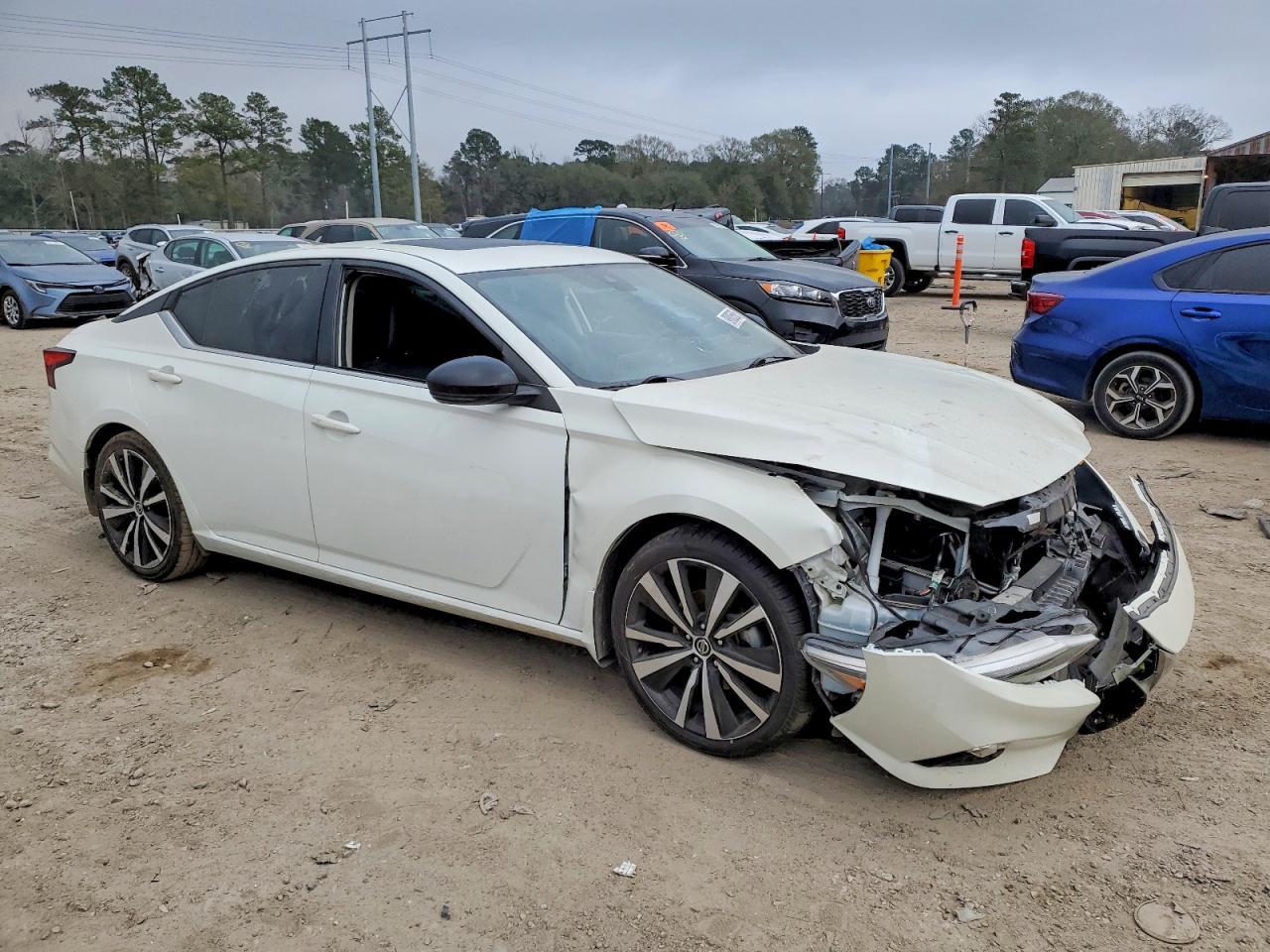 2021 Nissan Altima Sr - Image 4