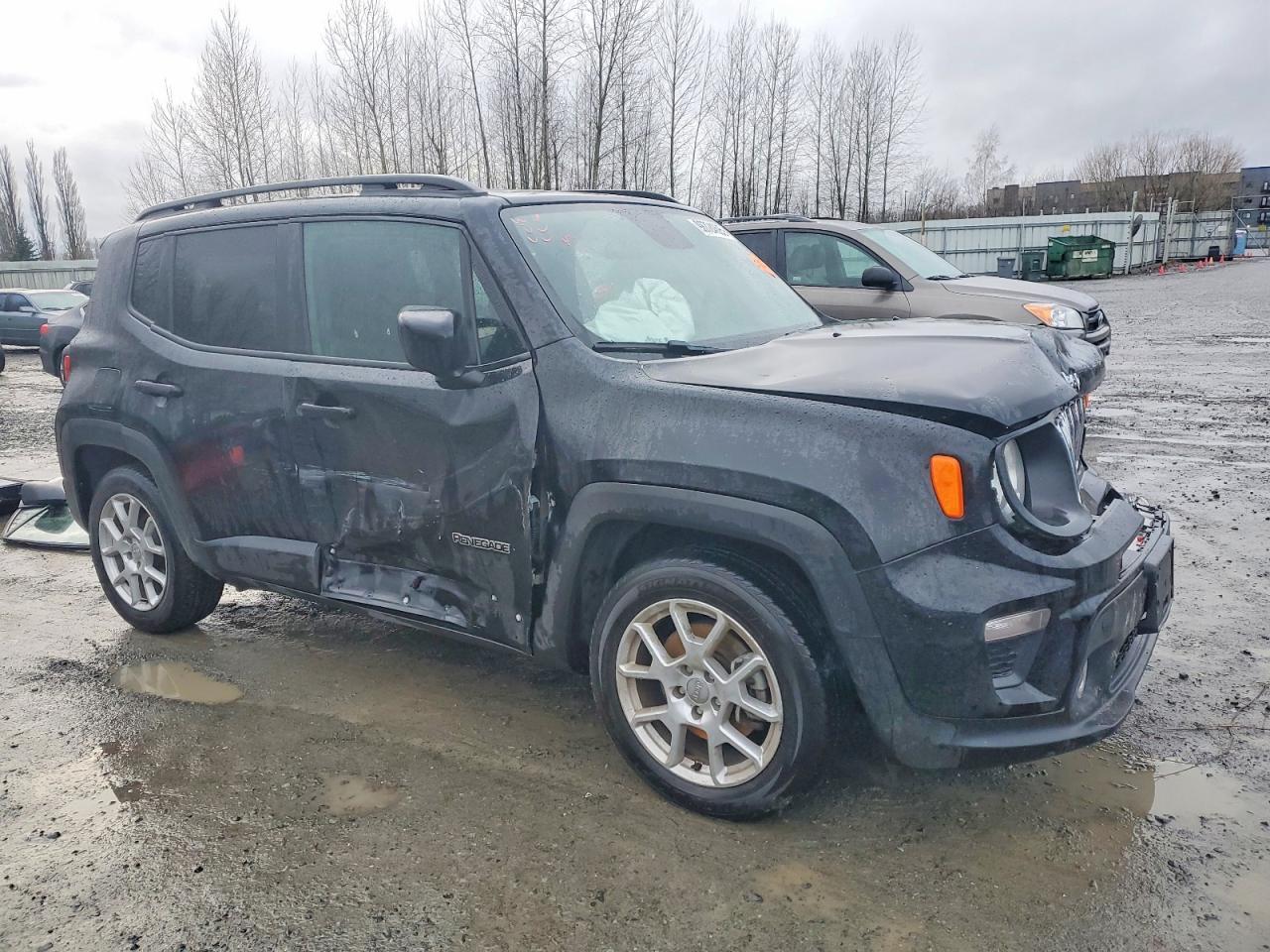 2019 Jeep Renegade Latitude - Image 4