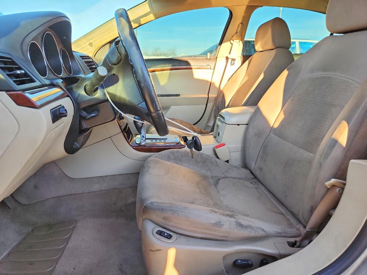 2009 Saturn Aura Xe - Фото 7