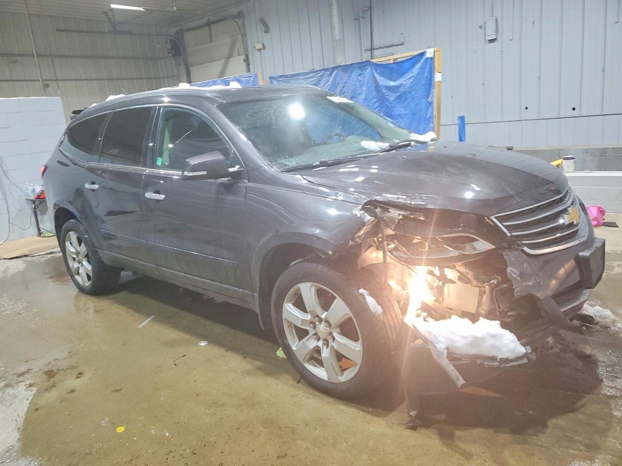 2017 Chevrolet Traverse Lt - Image 4