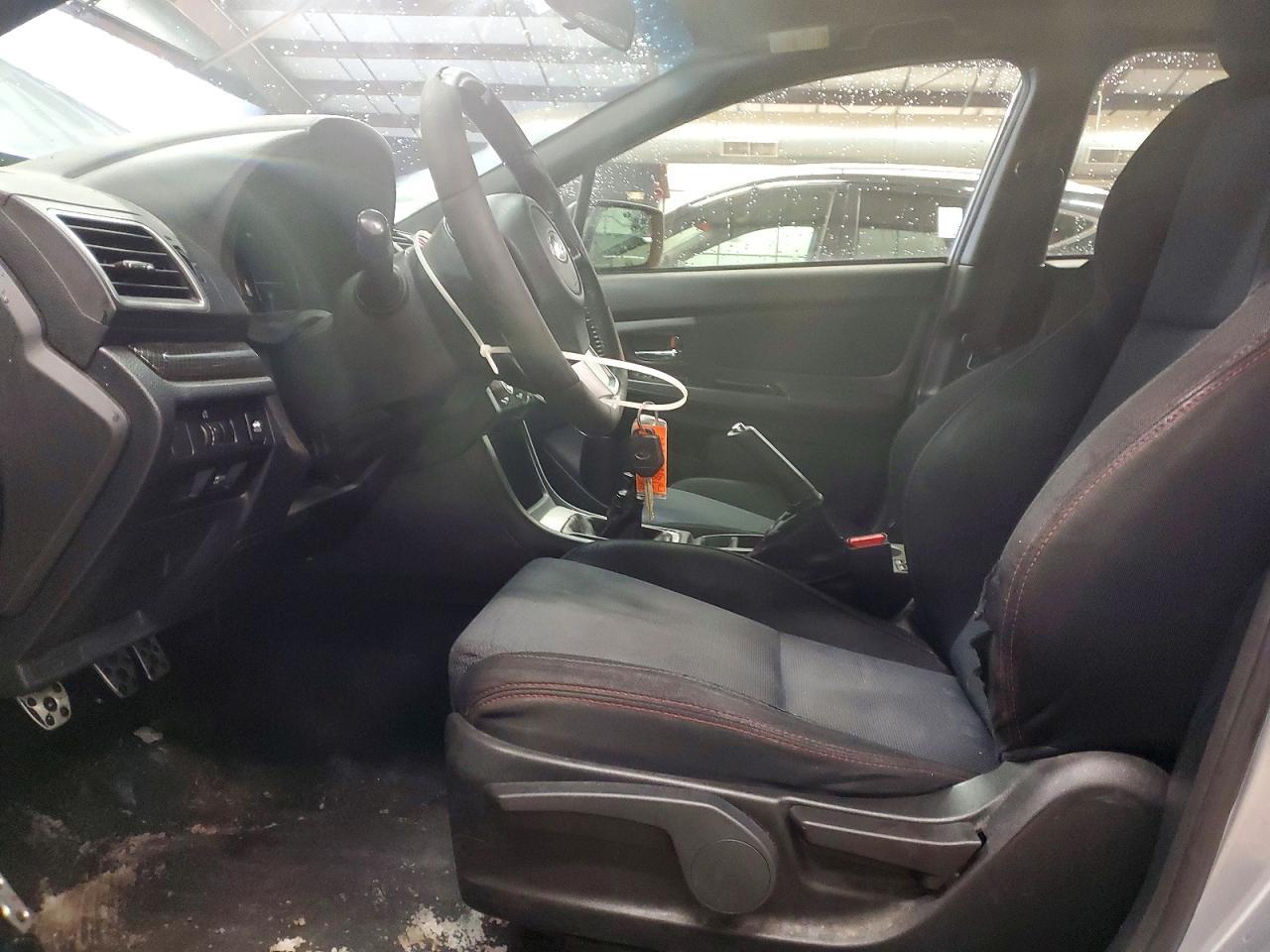 2015 Subaru Wrx Premium - Фото 7