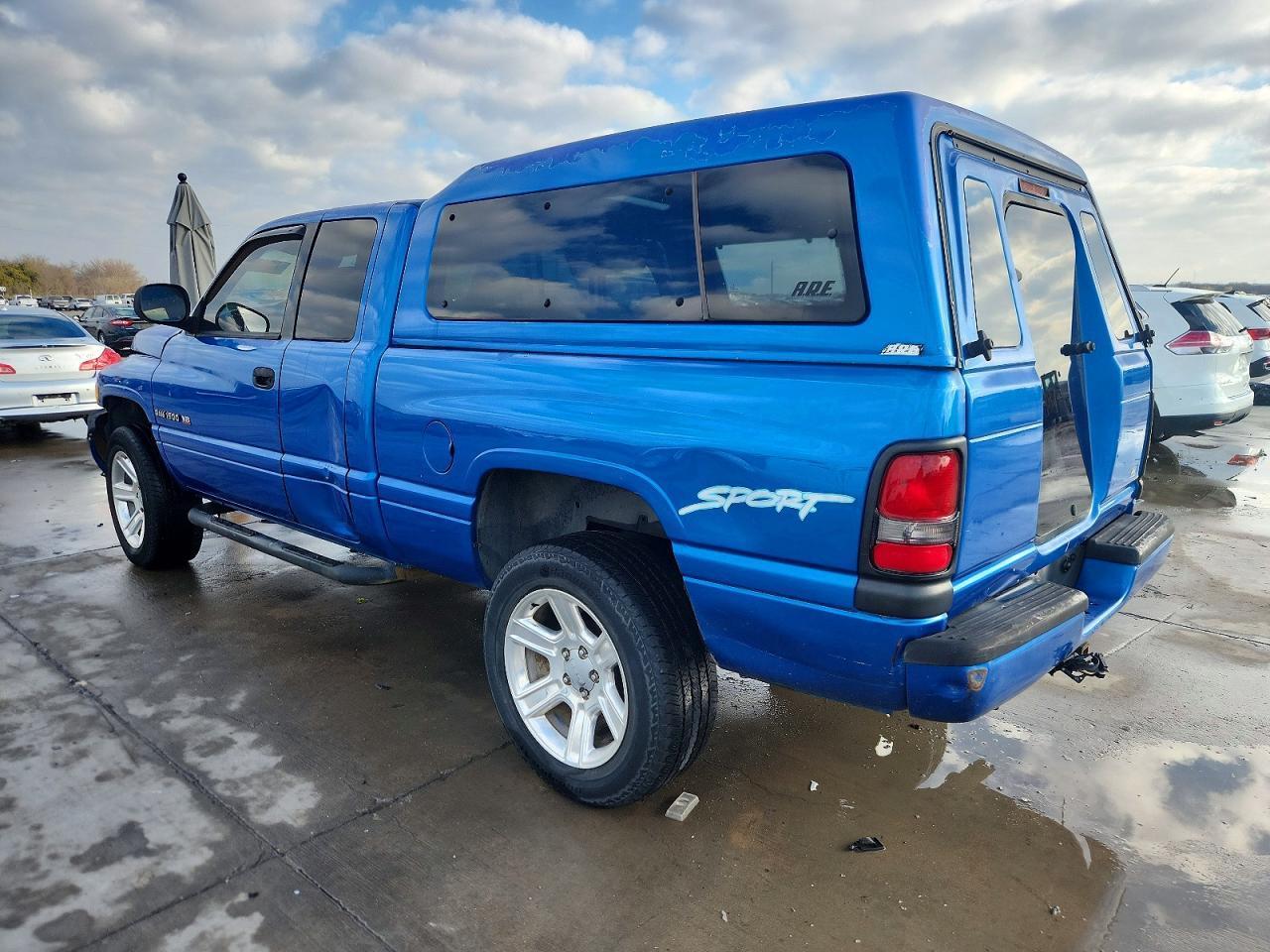 1998 Dodge Ram 1500 - Фото 2