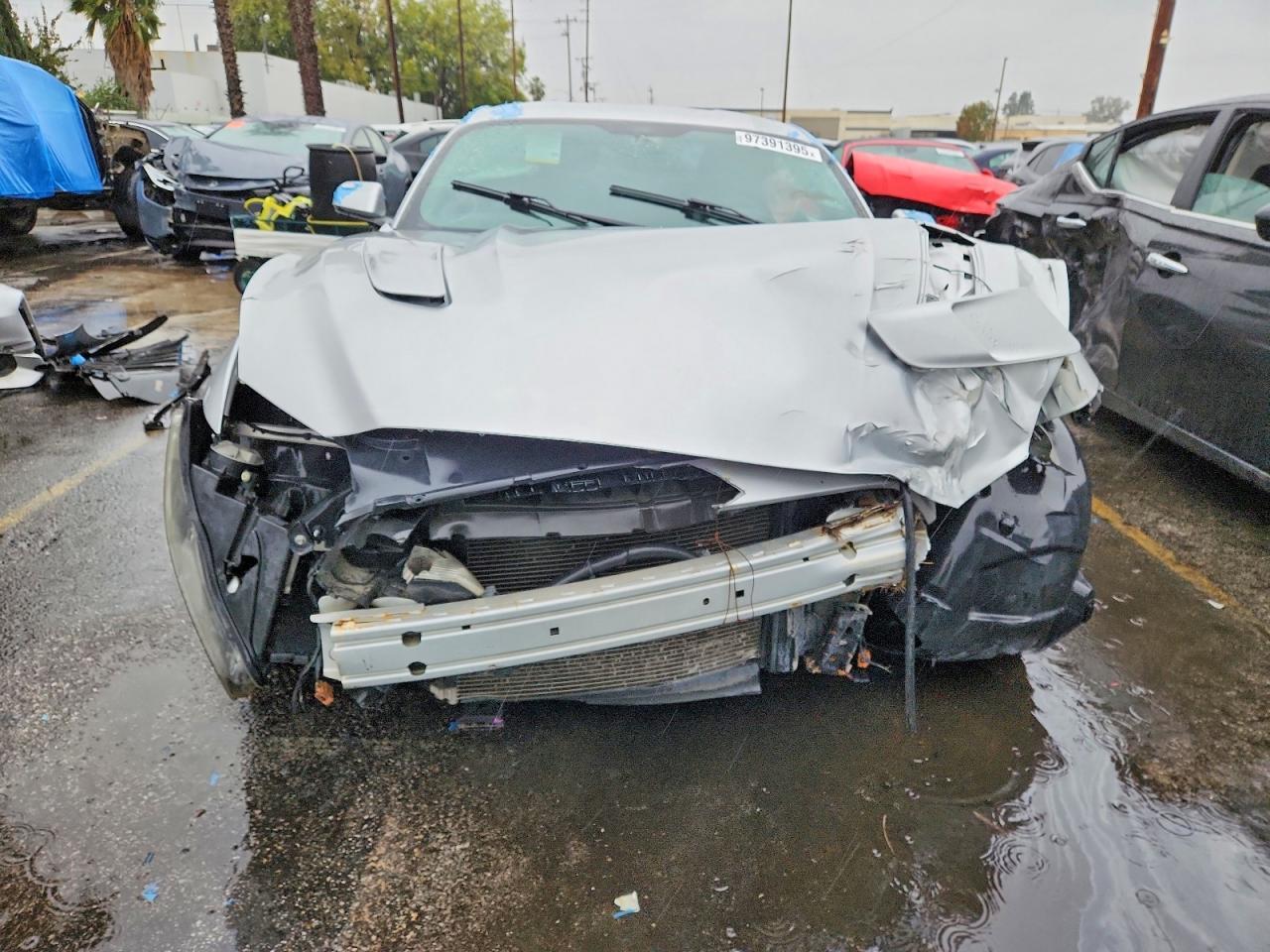 2016 Ford Mustang Gt - Фото 5