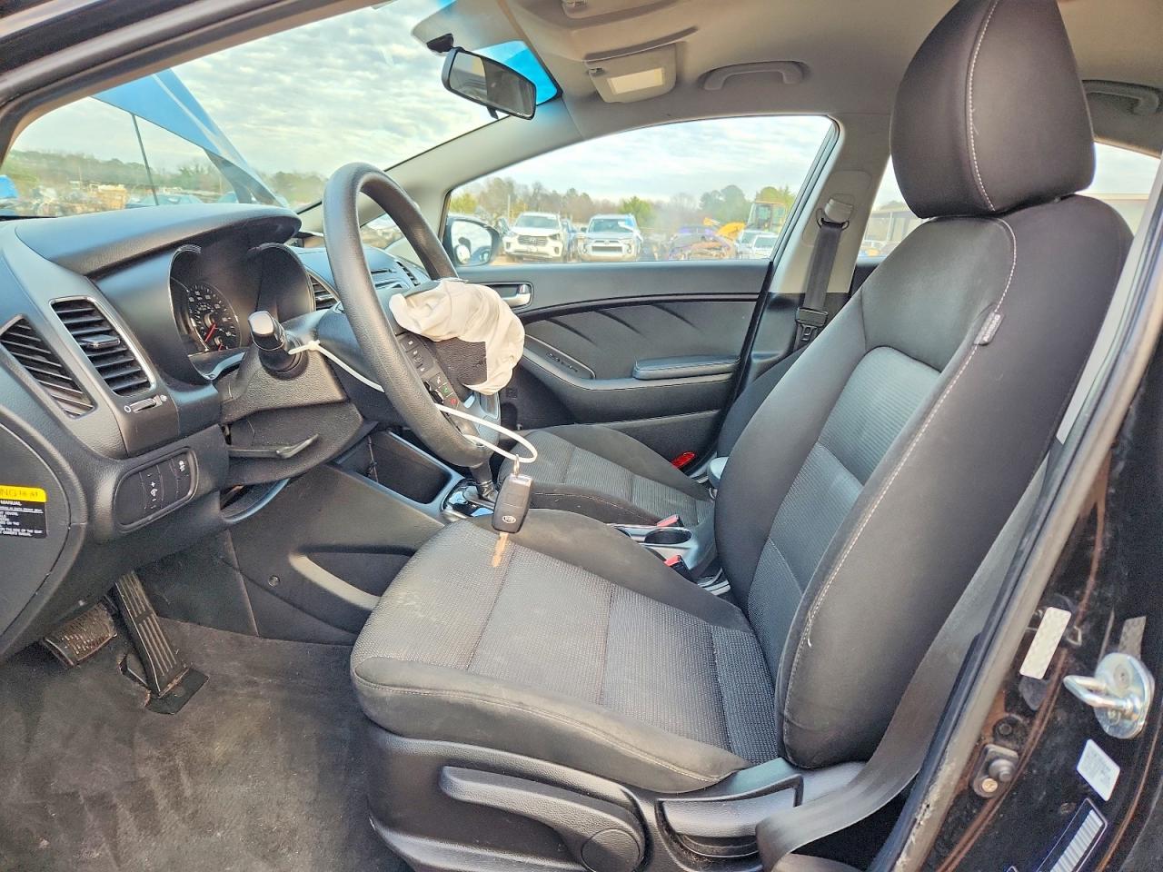 2017 Kia Forte Lx - Фото 7