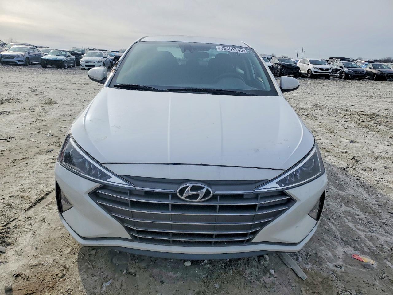 2020 Hyundai Elantra Sel - Фото 5