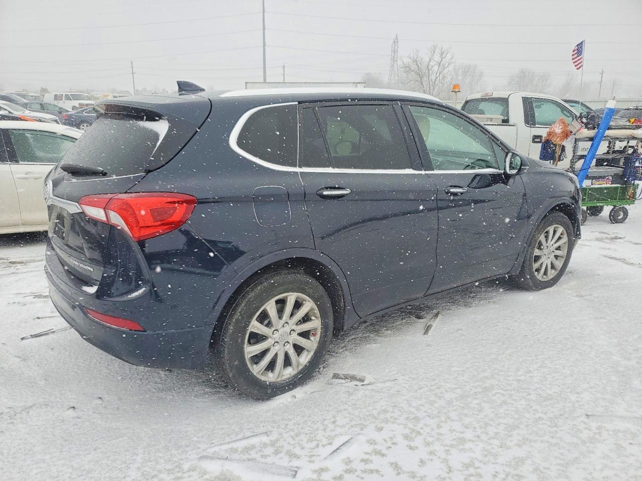 2020 Buick Envision Essence - Фото 3