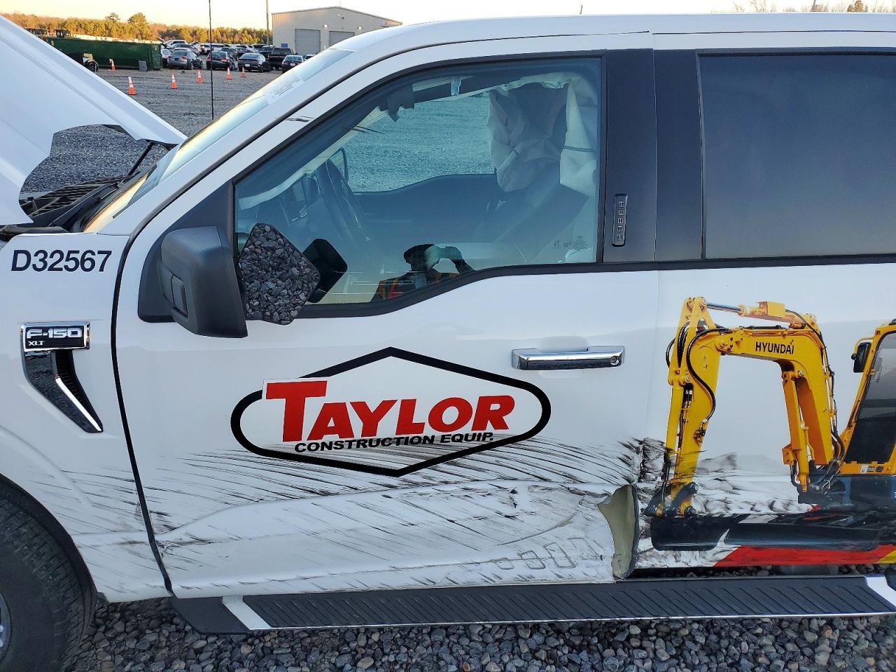 2023 Ford F150 Supercrew - Image 7