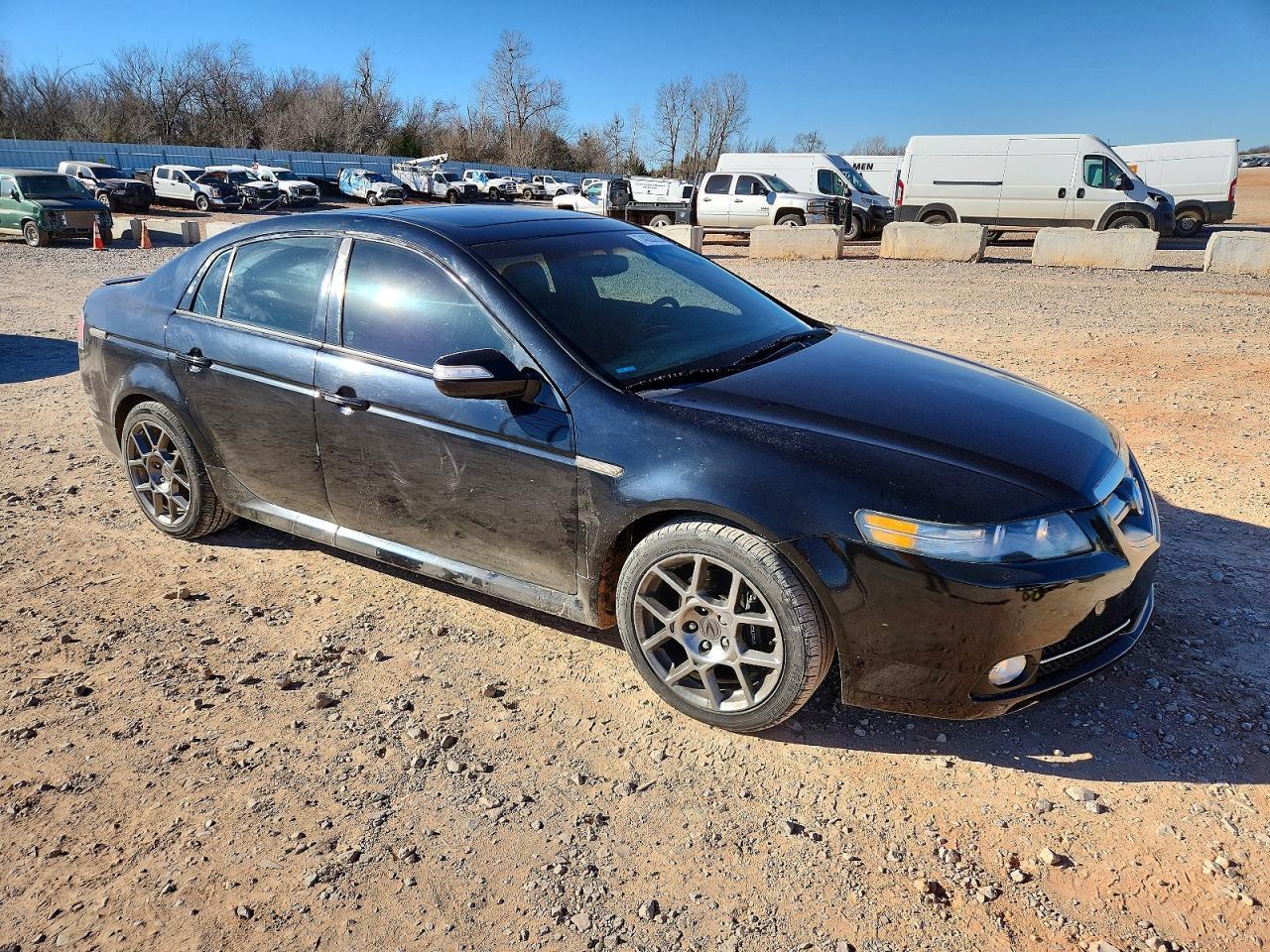 2007 Acura Tl Type S - Фото 4