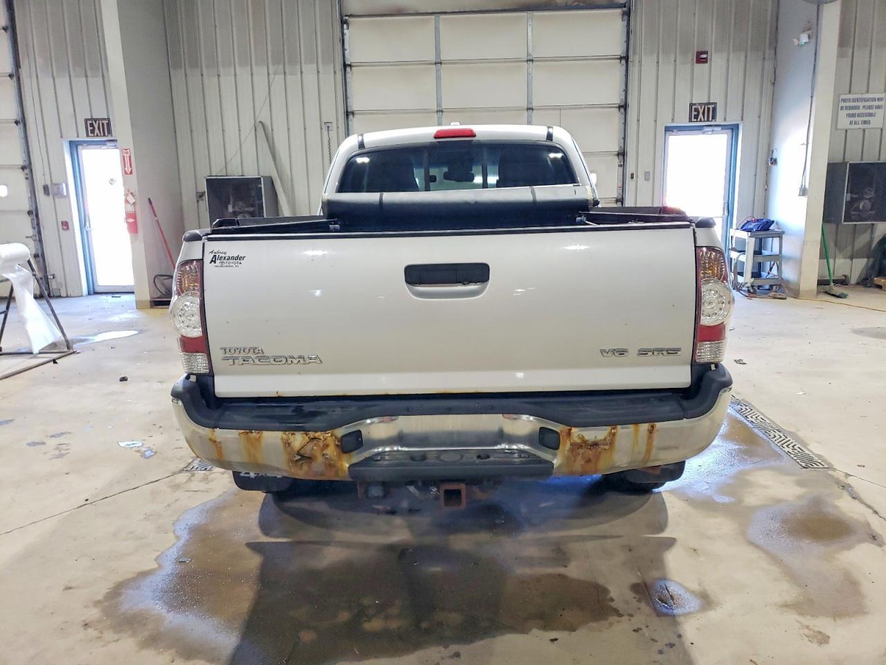 2010 Toyota Tacoma Access Cab - Фото 6