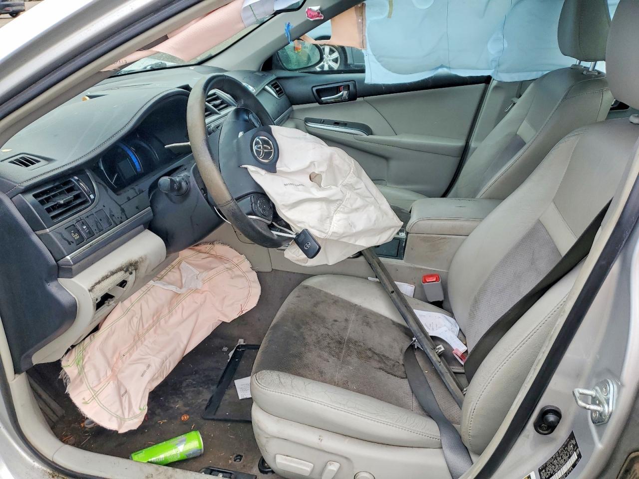 2012 Toyota Camry Hybrid - Фото 7