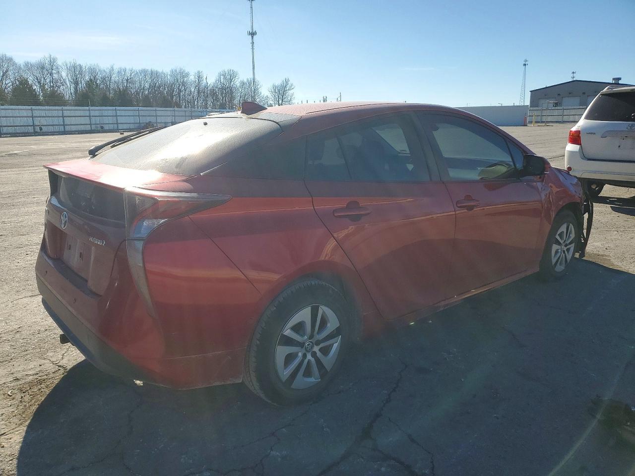 2018 Toyota Prius Two - Фото 3