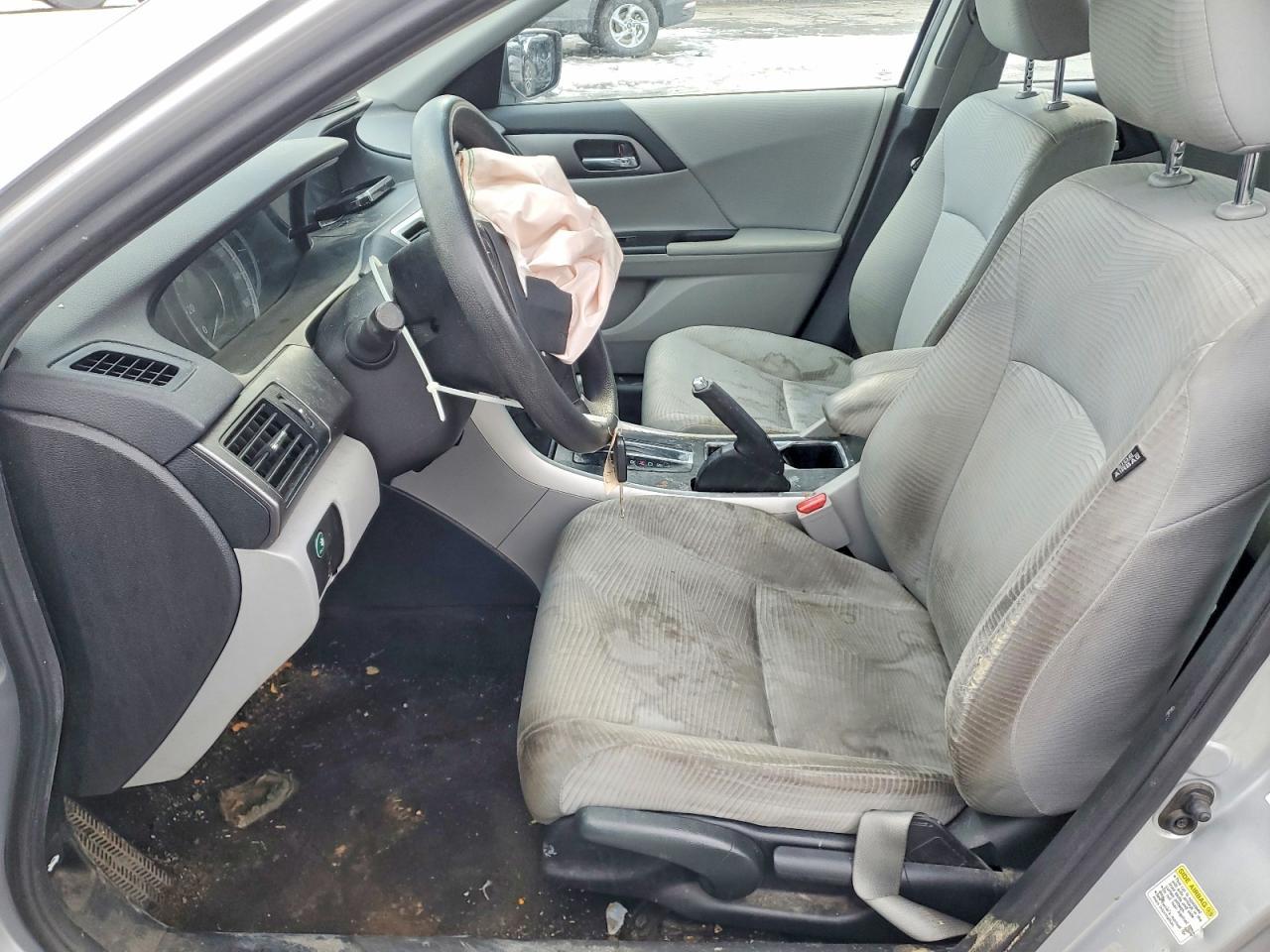 2015 Honda Accord Lx - Фото 7