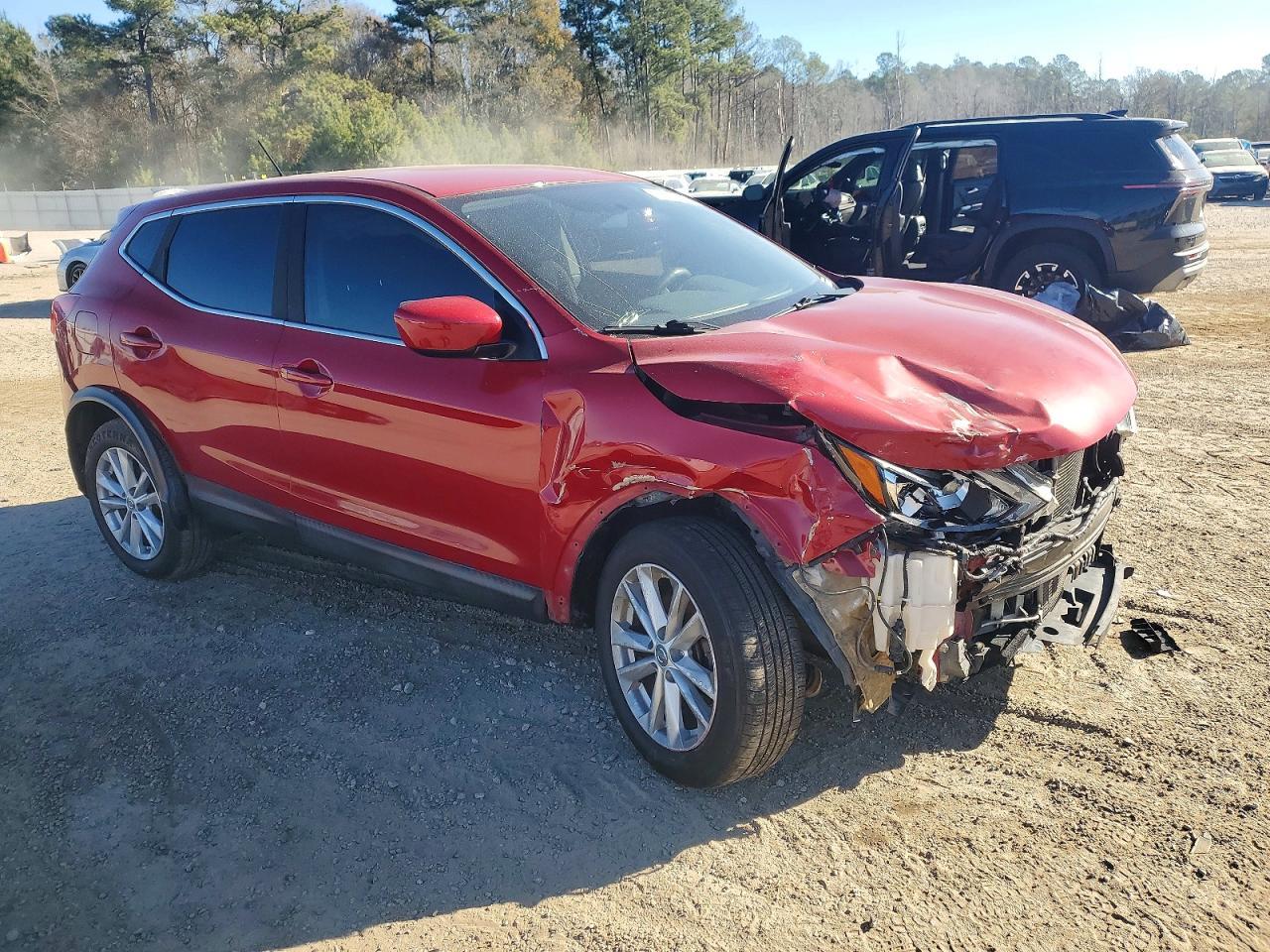 2017 Nissan Rogue Sport S - Фото 4