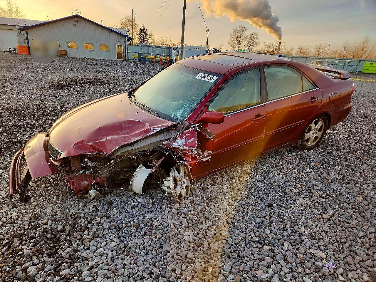 2005 Toyota Camry