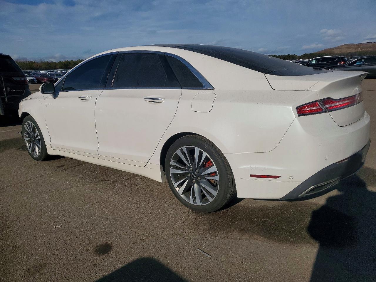 2020 Lincoln Mkz Reserve - Фото 2