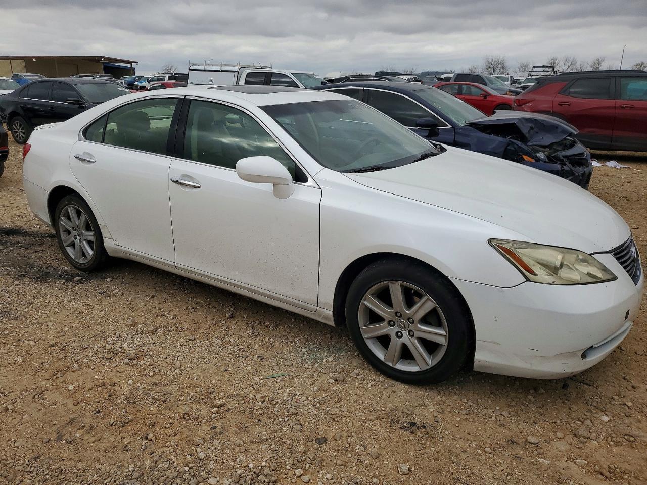 2009 Lexus Es 350 - Фото 4