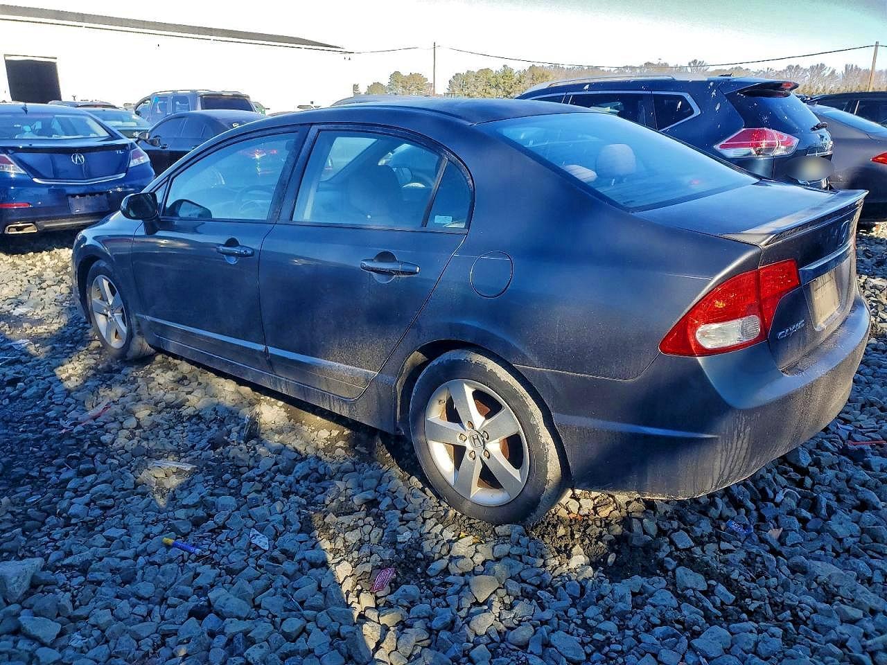 2009 Honda Civic Lx-S - Image 2