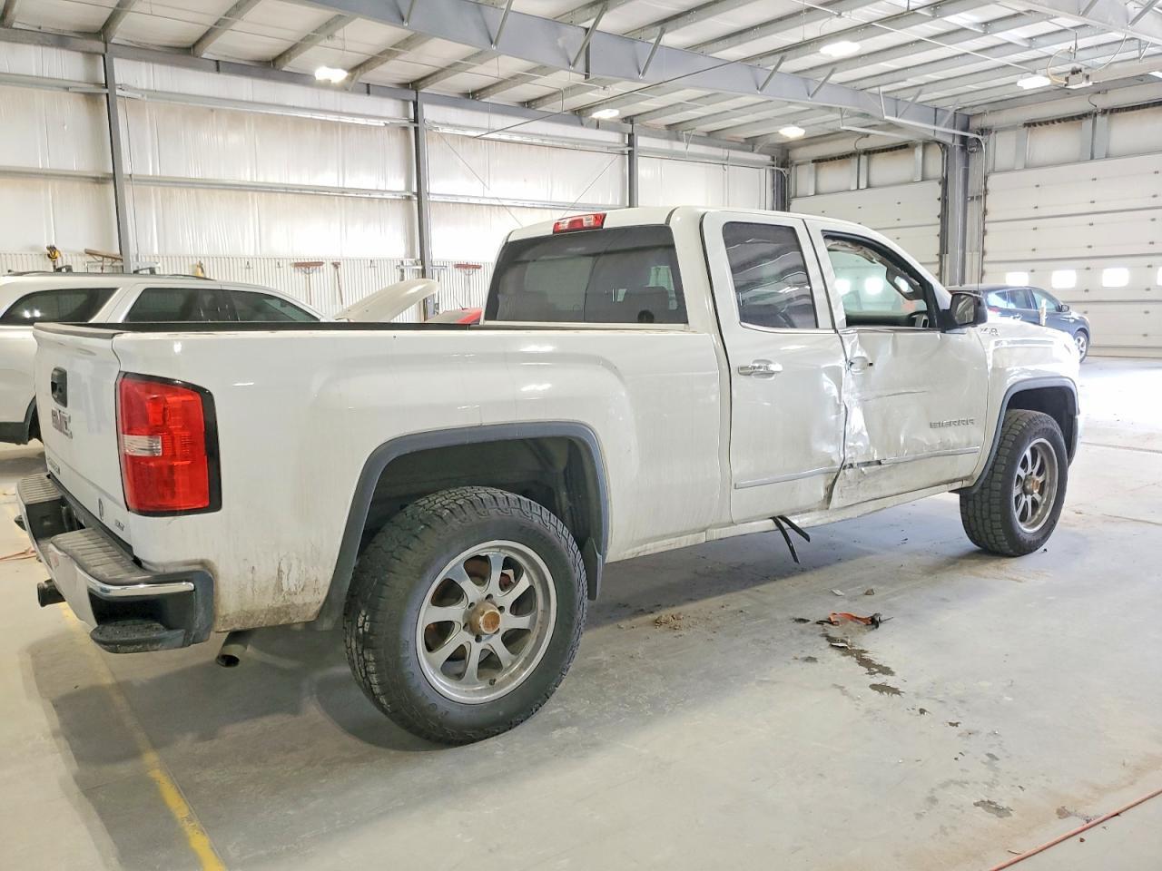 2015 GMC Sierra K1500 Slt - Фото 3