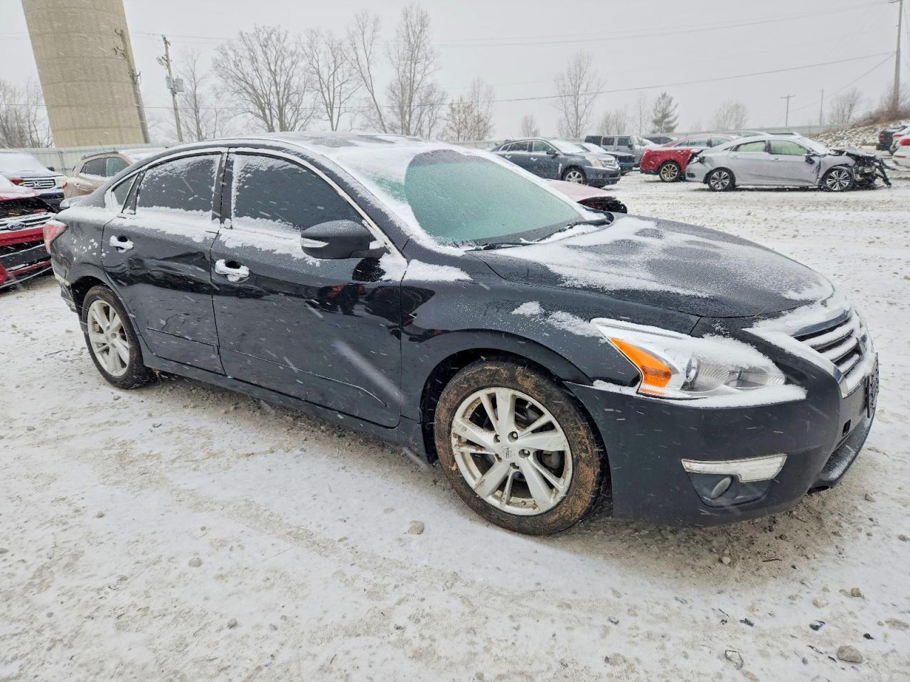 2015 Nissan Altima 2.5 - Image 4