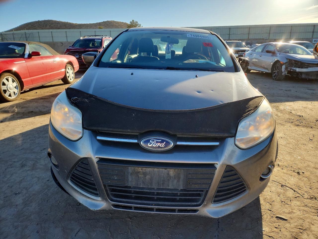 2012 Ford Focus - Фото 5