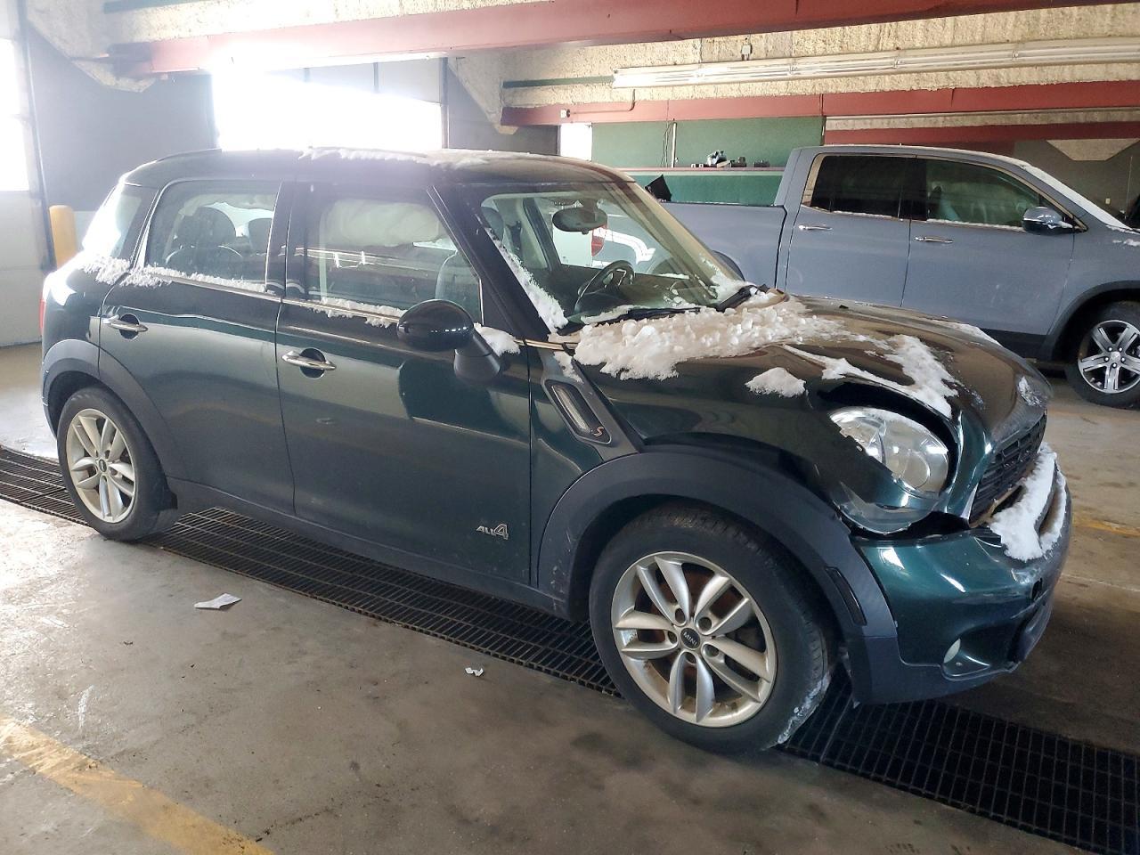 2013 Mini Cooper S Countryman - Фото 4