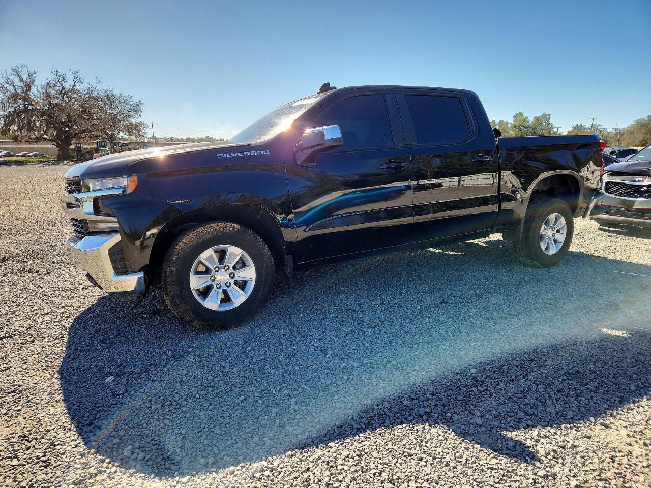 2019 Chevrolet Silverado C1500 Lt