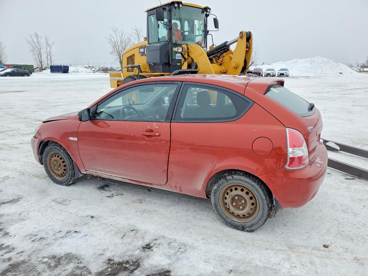 2010 Hyundai Accent Se - Image 2