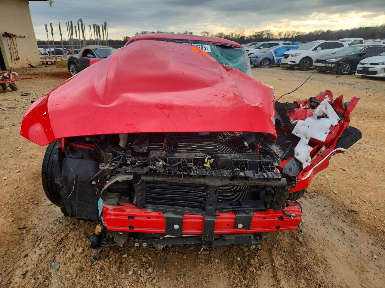 2017 Ford Mustang - Image 5