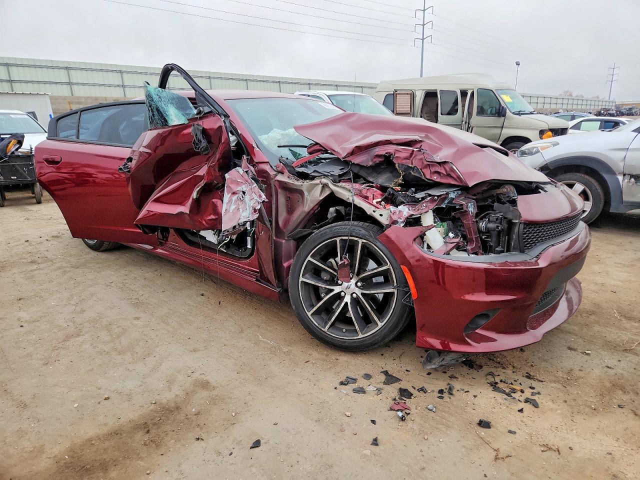 2018 Dodge Charger R/T 392 - Image 4
