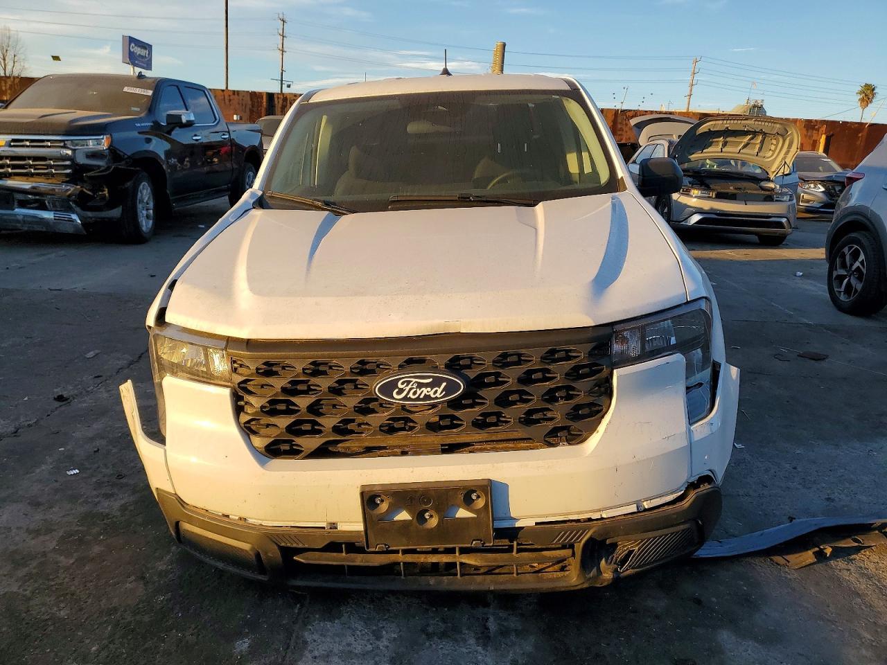 2025 Ford Maverick Xl - Фото 5