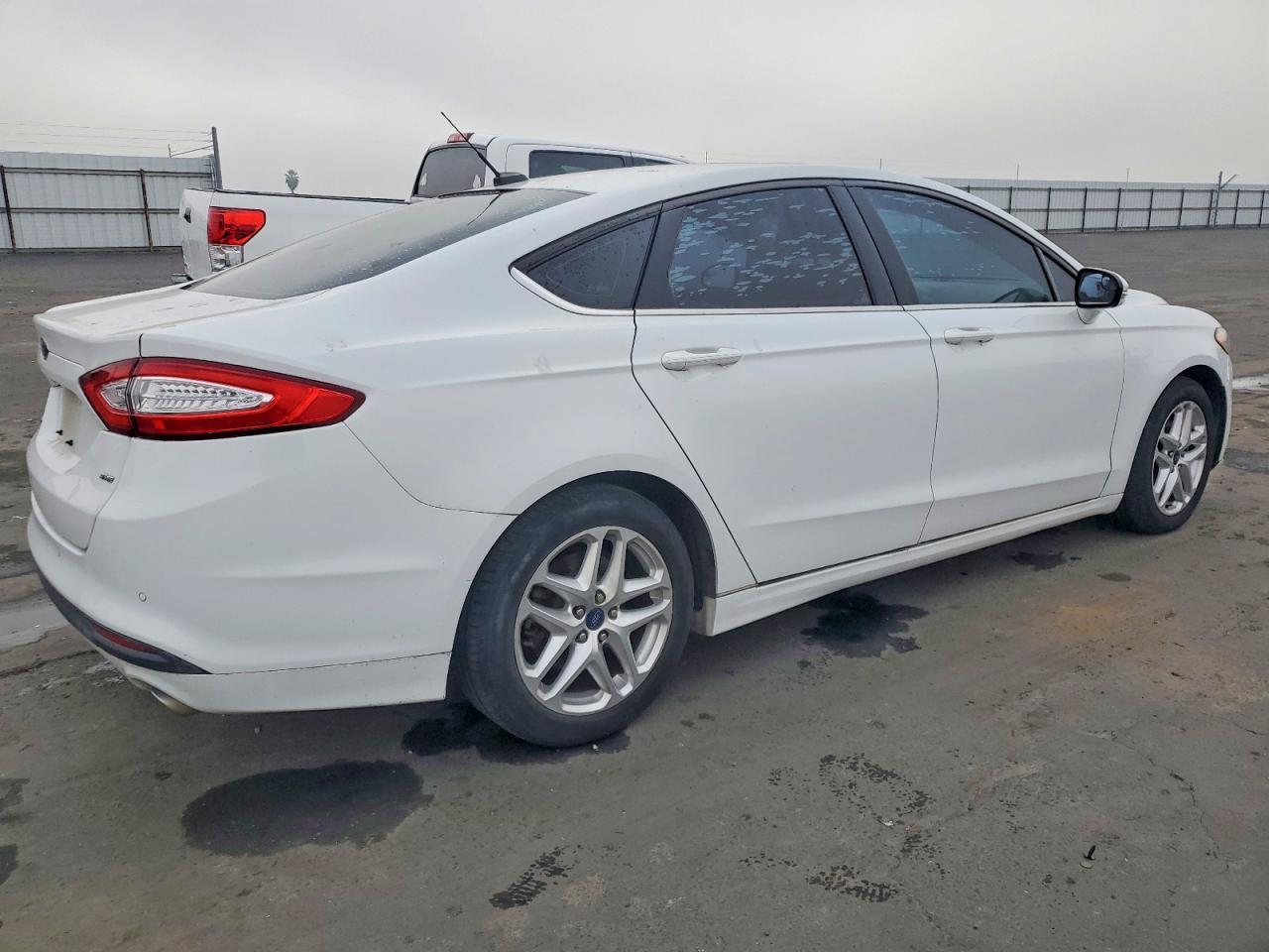 2016 Ford Fusion Se - Фото 3