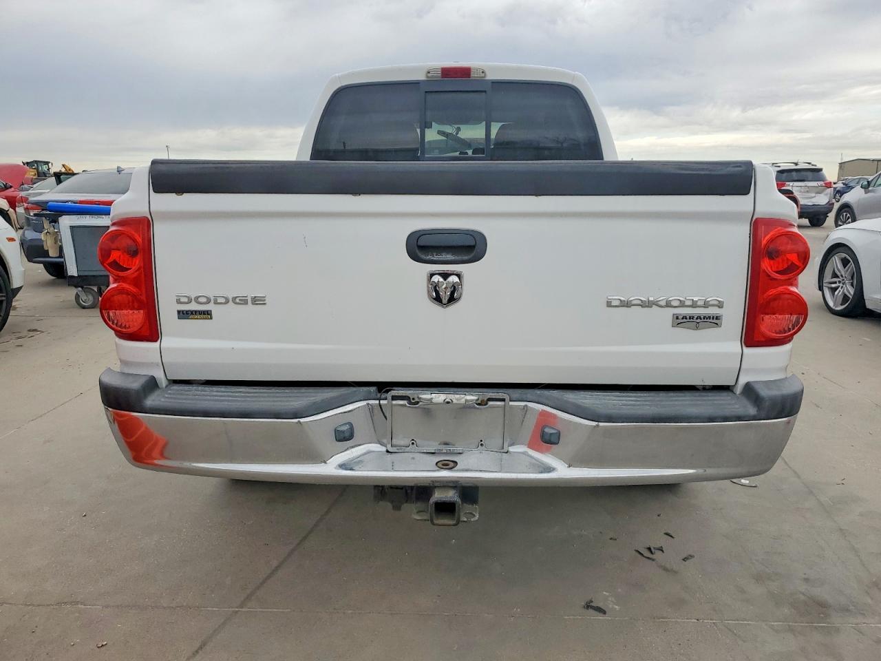 2011 Dodge Dakota Laramie - Фото 6