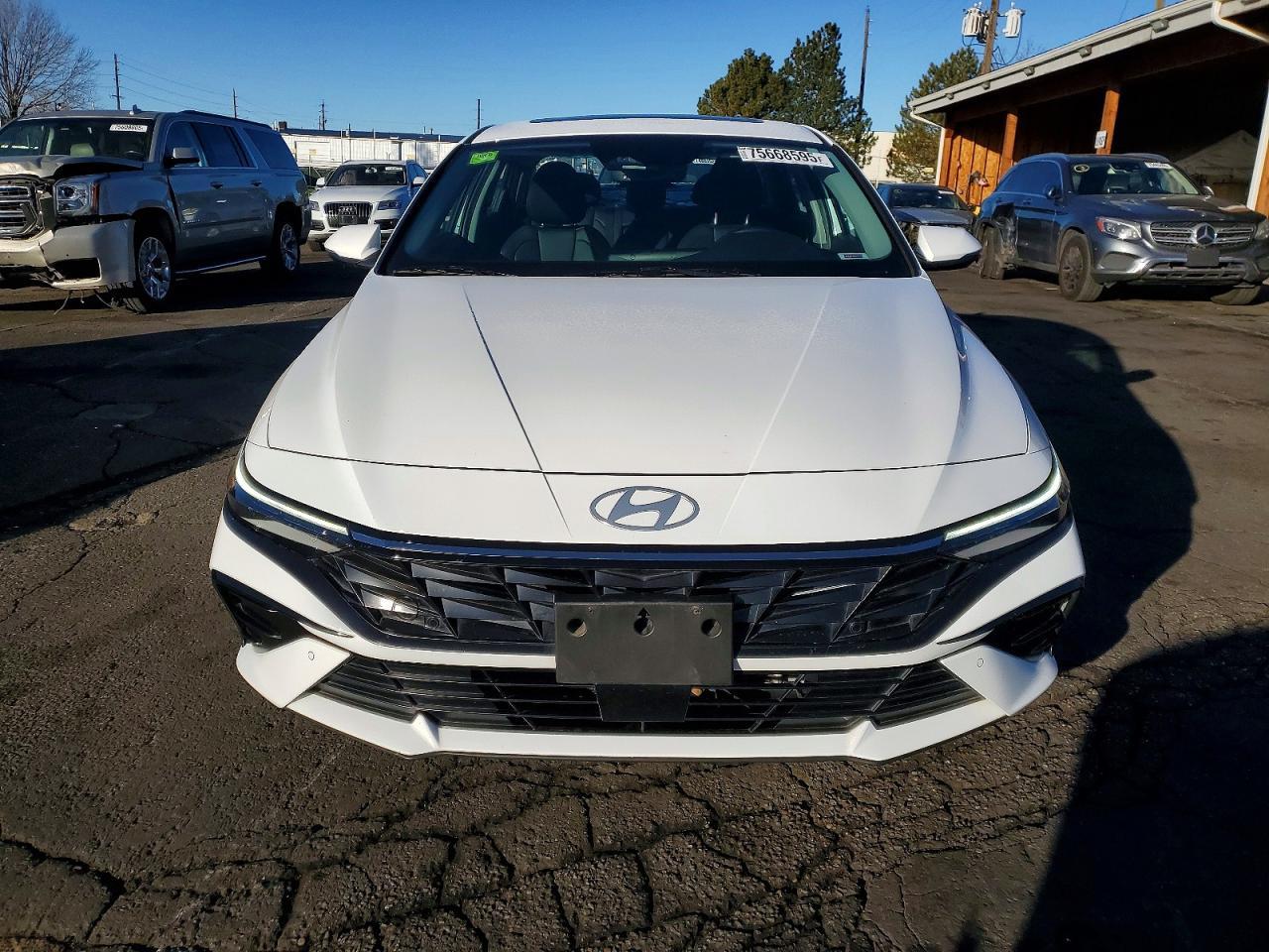 2024 Hyundai Elantra Limited - Фото 5