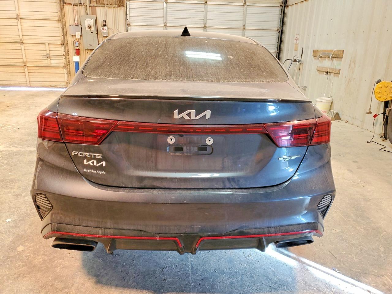 2023 Kia Forte Gt - Image 6