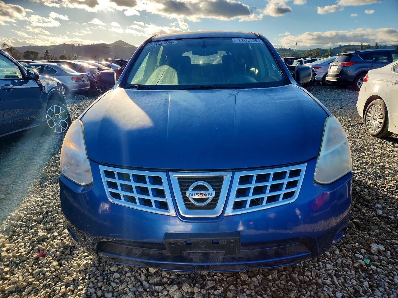 2010 Nissan Rogue S - Фото 5