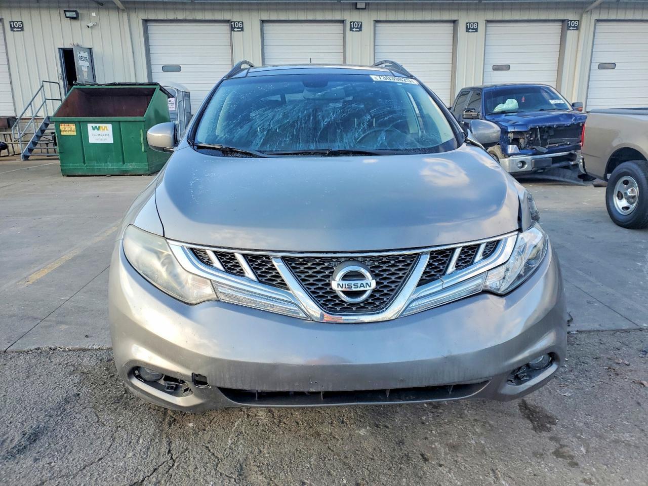 2012 Nissan Murano S - Фото 5