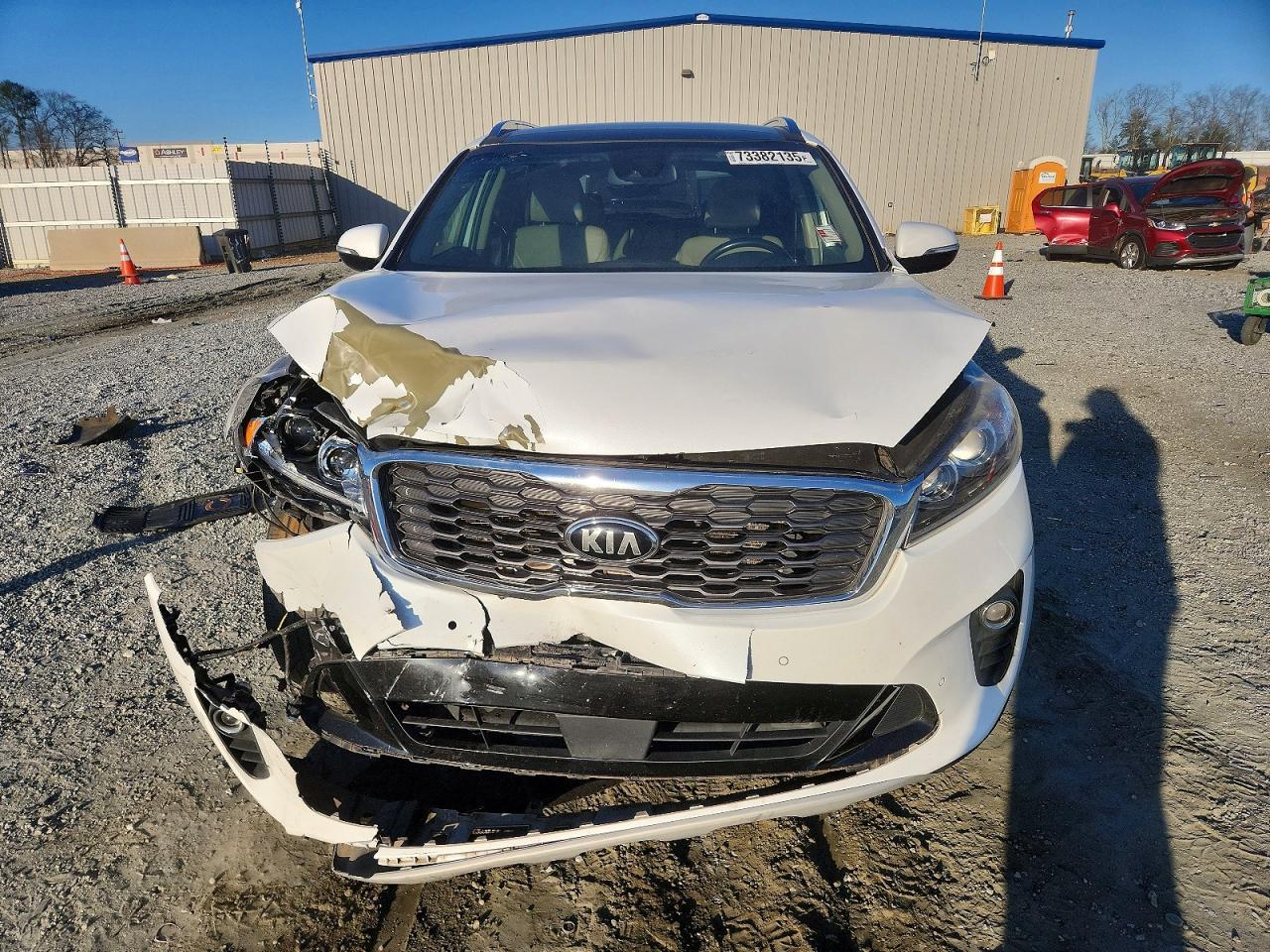 2019 Kia Sorento Ex - Фото 5