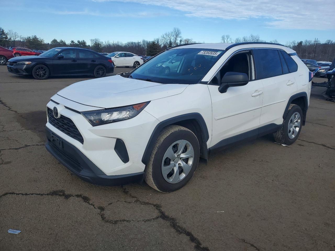 2020 Toyota Rav4 Le