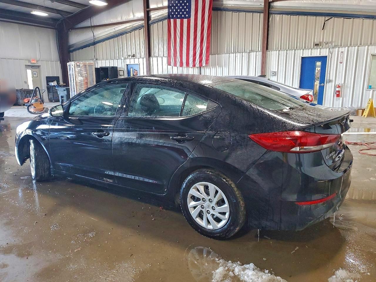 2018 Hyundai Elantra Se - Фото 2